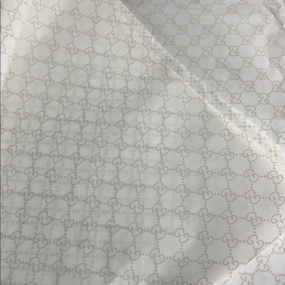 Gucci Tissue paper - Picture 2 of 2